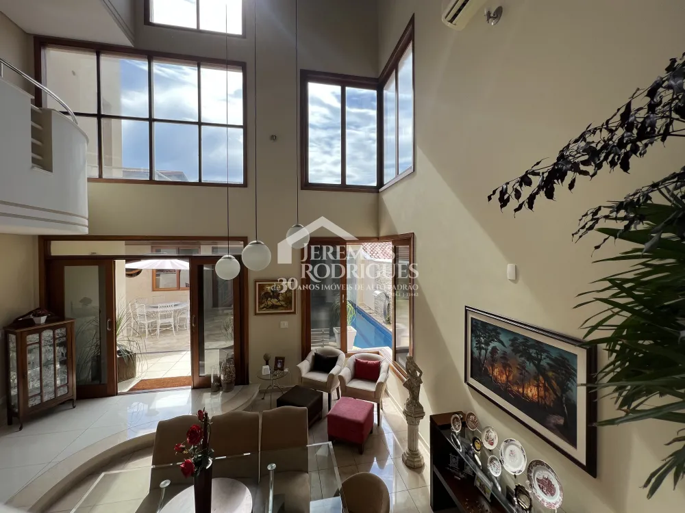 Casa com 3 quartos, 423 m² - Condomínio Taubaté Village - Taubaté/SP