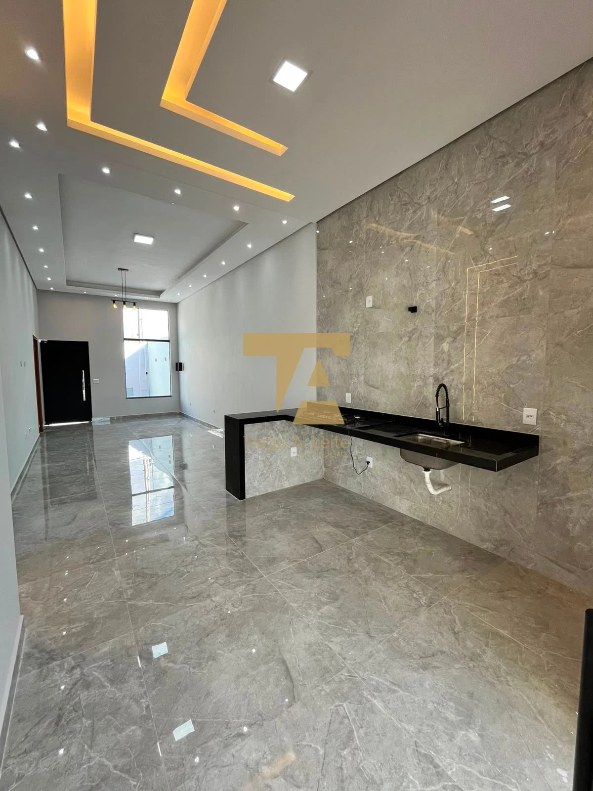 Casa à Venda Pindamonhangaba 3 Quartos 1 Suíte 100m² Piscina — foto 5