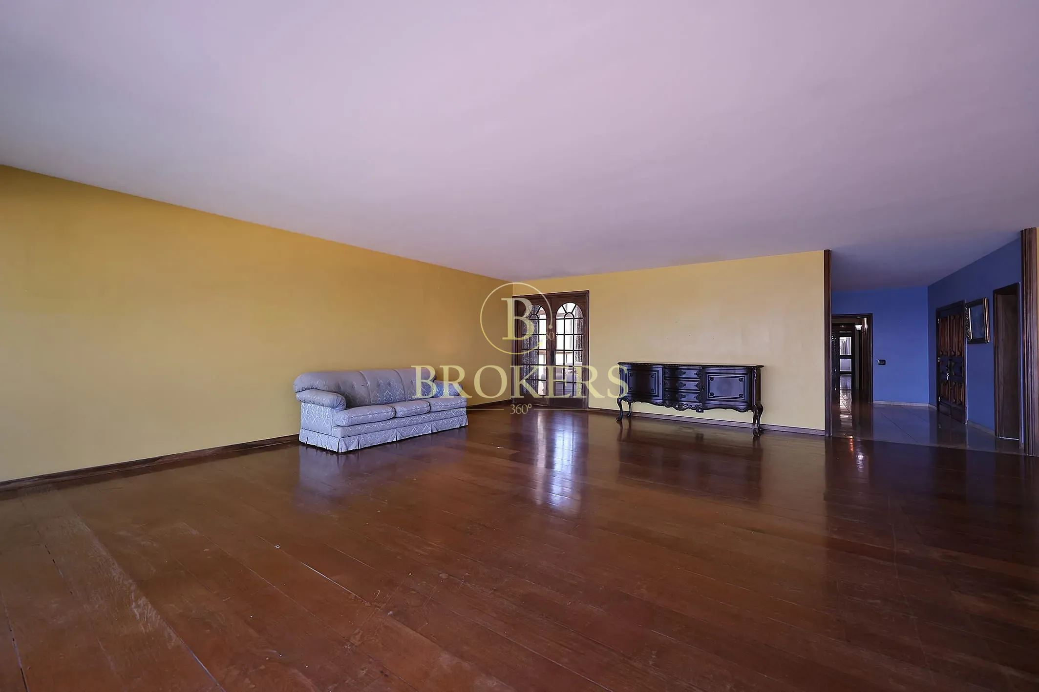 Apartamento à venda, Avenida Vieira Souto - Ipanema. Varanda com vista mar, varanda, salão, 3 quart — foto 16