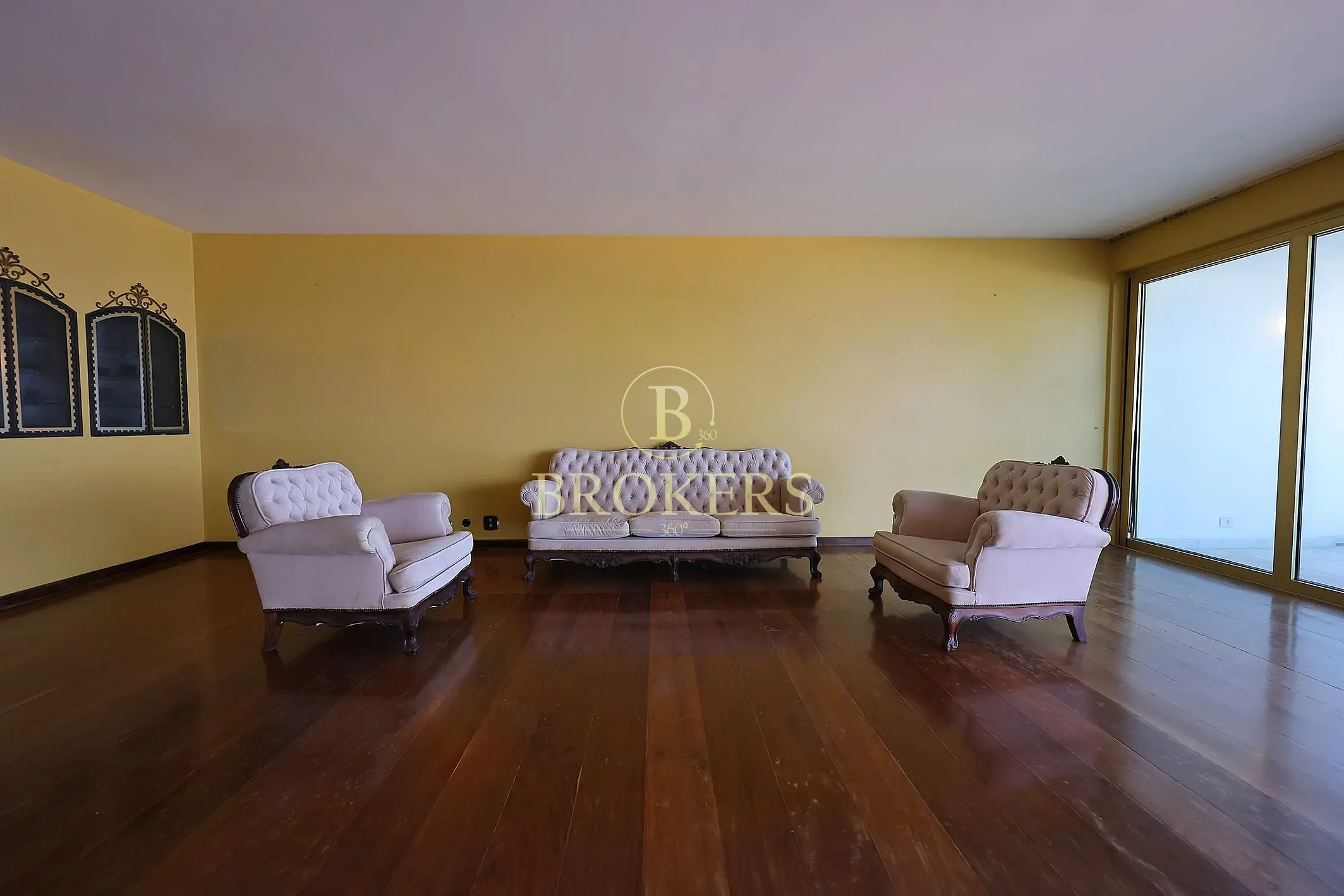 Apartamento à venda, Avenida Vieira Souto - Ipanema. Varanda com vista mar, varanda, salão, 3 quart — foto 14