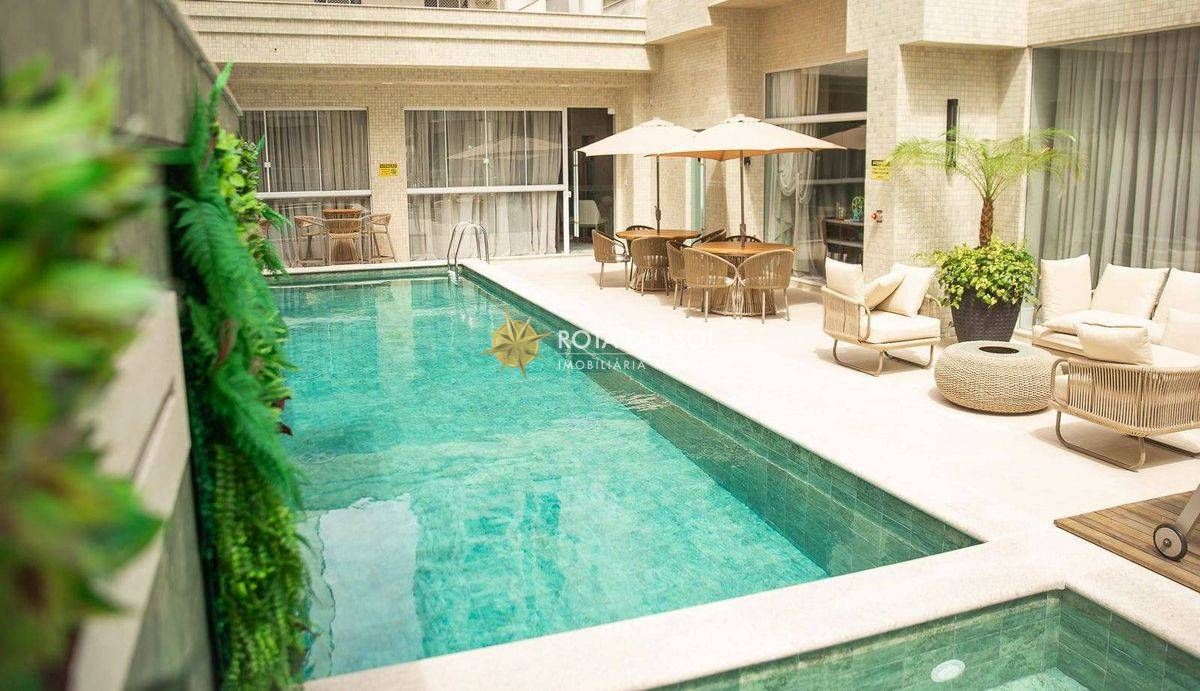 Cambirela Apartamento Decorado com 4 Suítes em Meia Praia Itapema — foto 46
