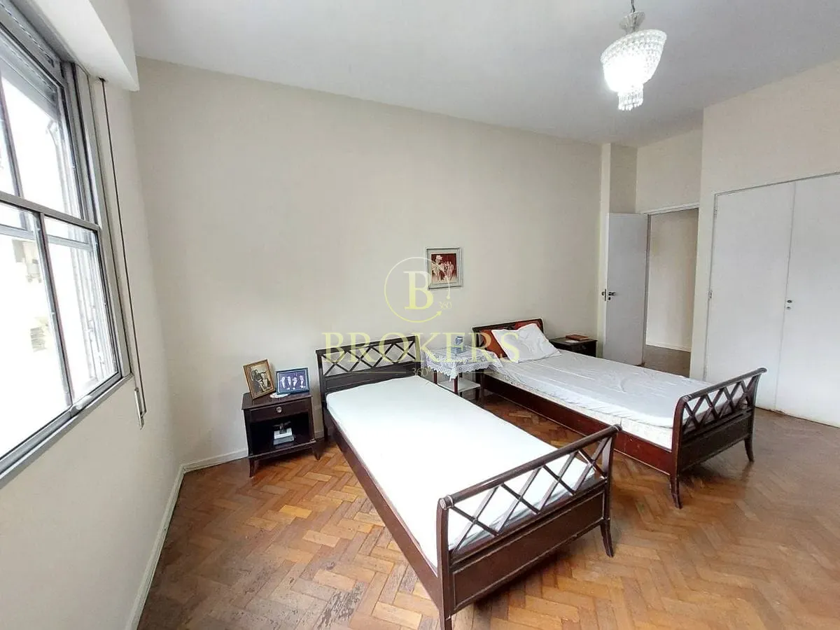 Apartamento com 3 quartos à venda, 290m², vaga de garagem, a venda em Copacabana - Rio de Janeiro