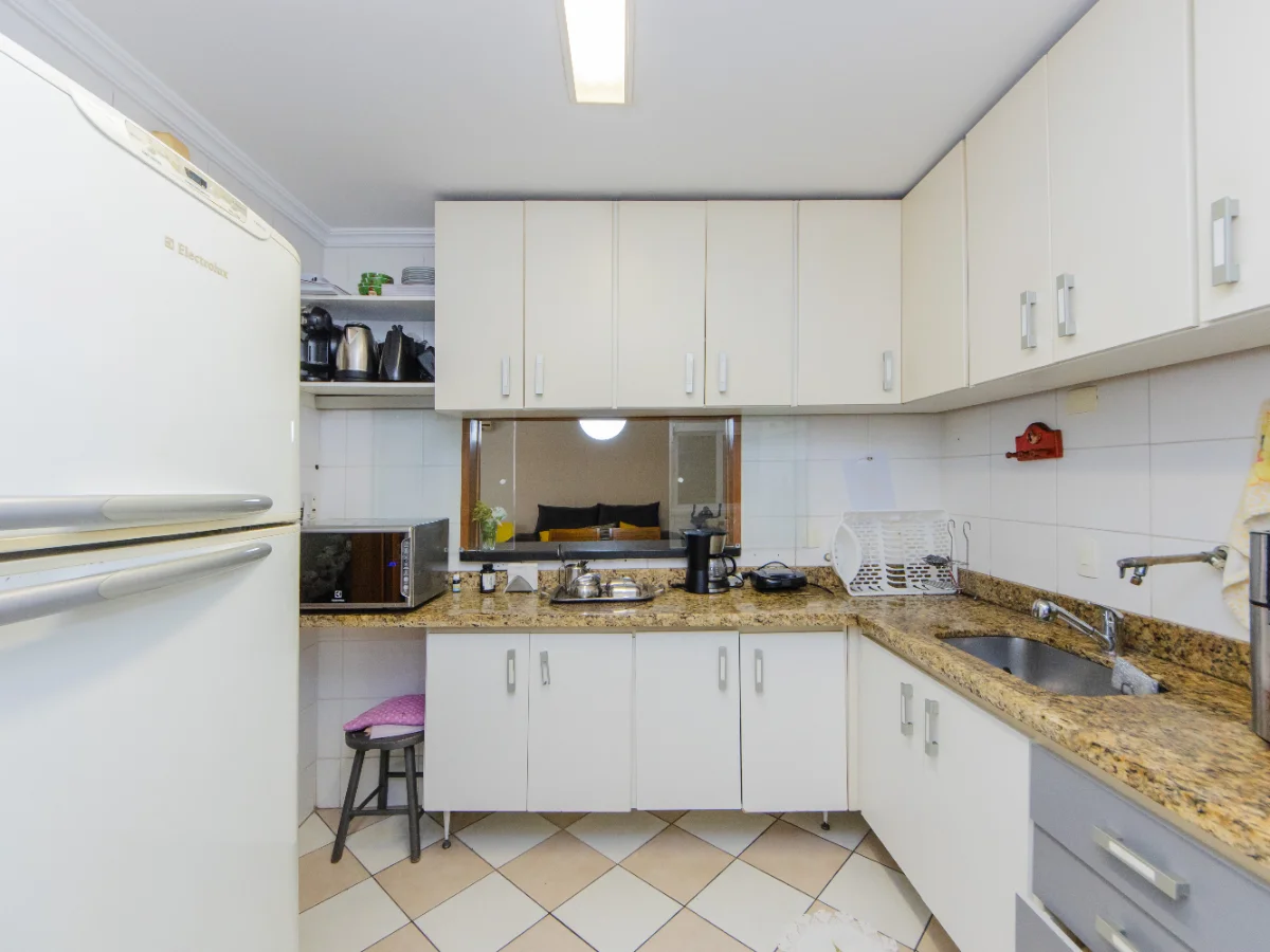 Apartamento Garden 105m² na Conceição | 4 Dormitórios | Próximo ao Metrô