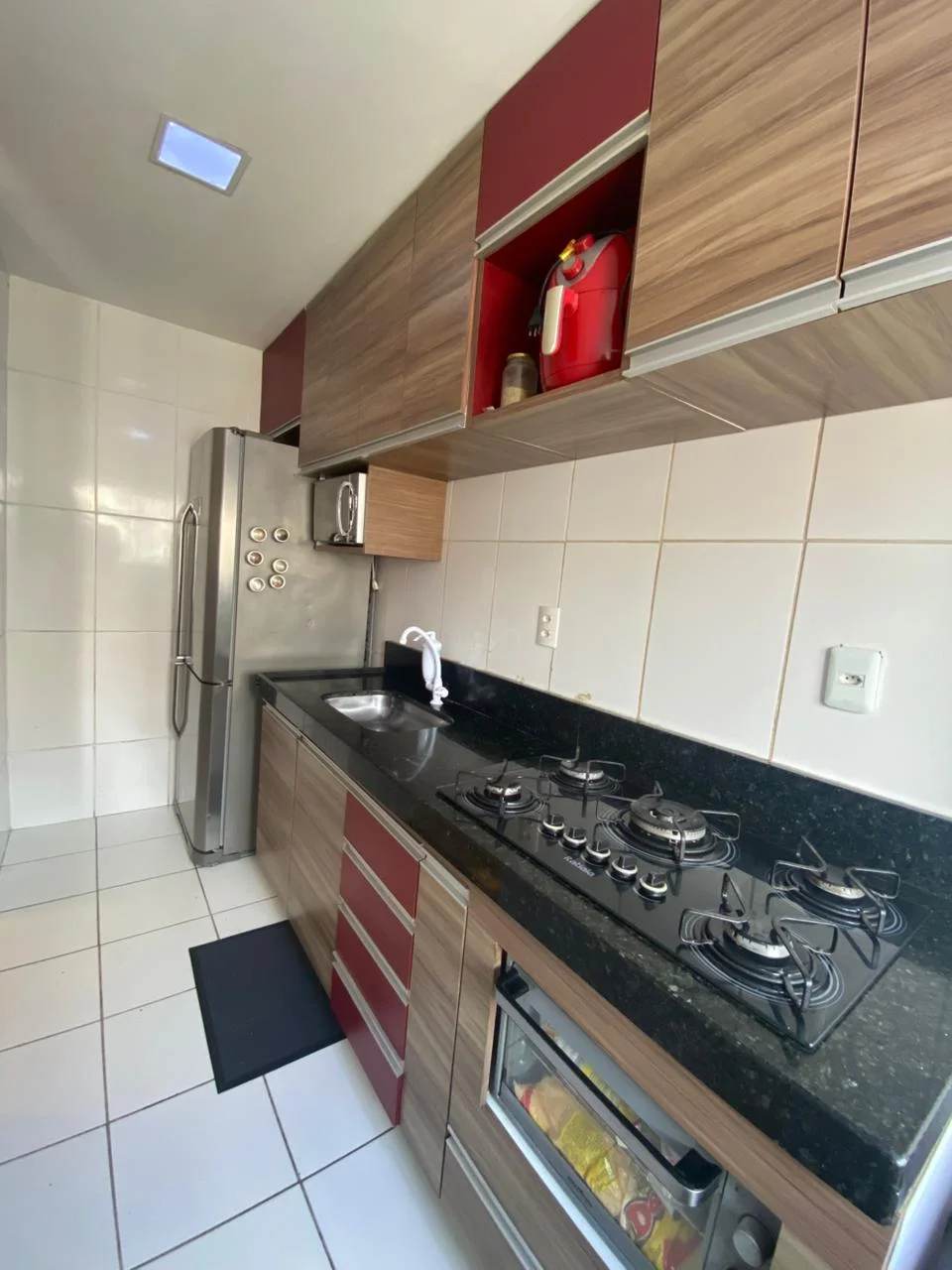 Apartamento 3 quartos no cond. Vista dos Ipês no Bairro Res. Vista do Mestre - foto 7