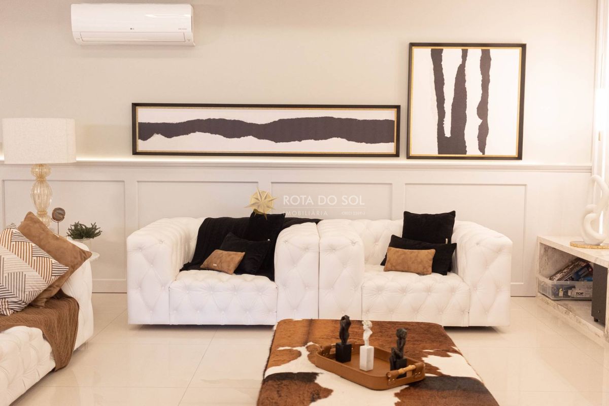 Imperial Palace Apartamento 5 Suítes e 3 Vagas em Meia Praia Itapema SC — foto 7