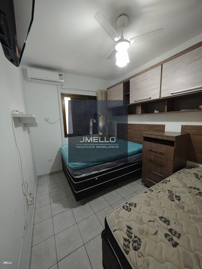 Apartamento para Venda em Praia Grande, Guilhermina, 1 dormitório, 1 banheiro, 1 vaga