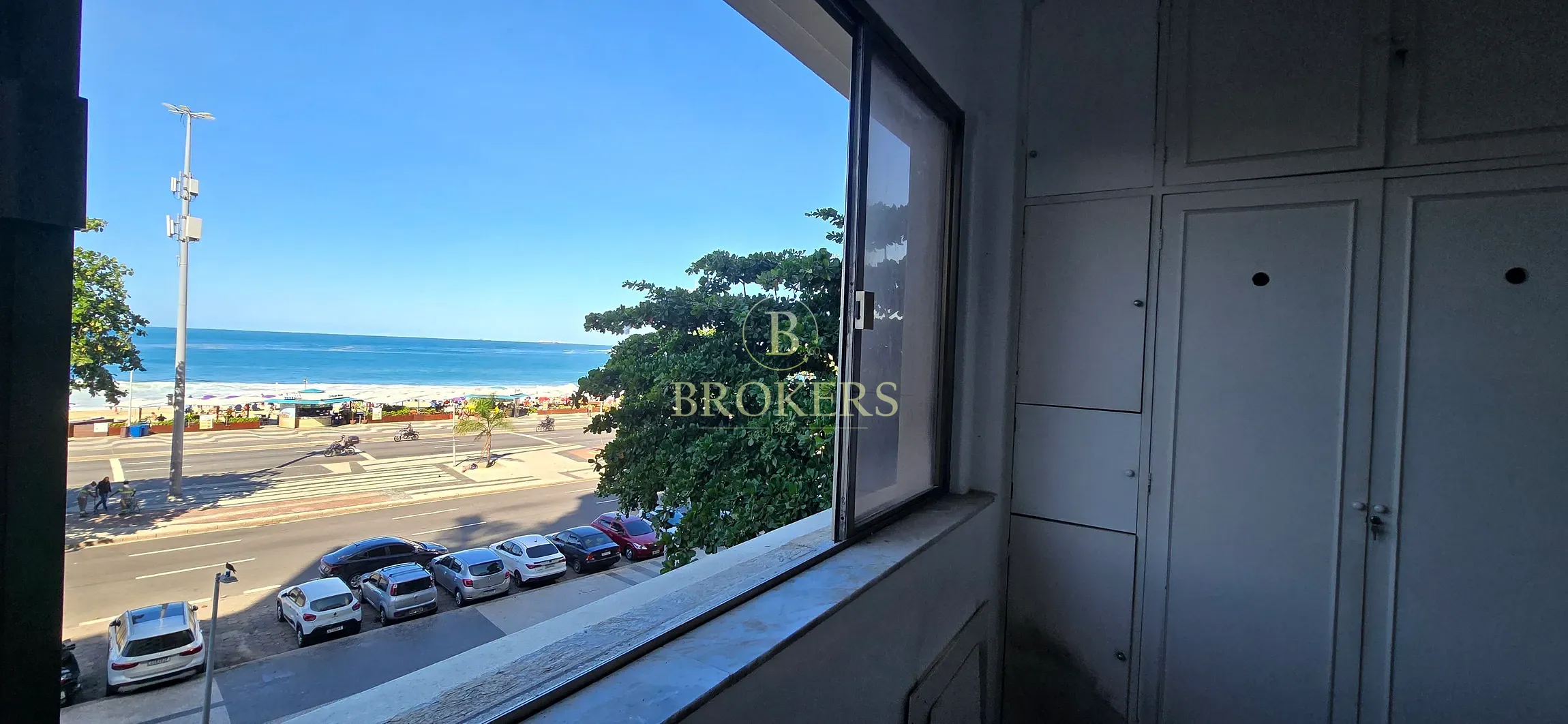 Apartamento à venda frontal mar na Avenida Atlântica, Copacabana.São 210 m²,  Reformado, 3 Quartos — foto 23