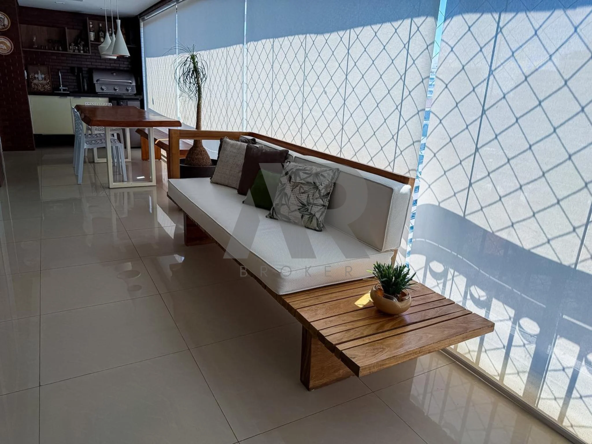 Botânico Condominio Parque, 165m², Porteira Fechada, 3 suítes, Nascente, Cocó - Fortaleza/CE