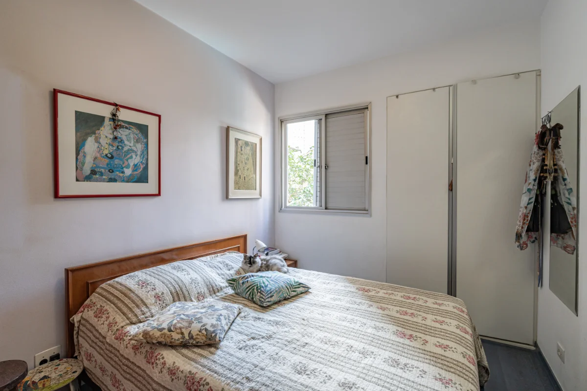 Apartamento no Paraíso próximo ao metrô — foto 8