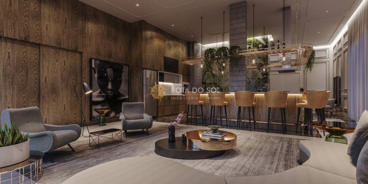 L'Atelier apartamento quadra mar 4 suítes na Meia Praia — foto 28