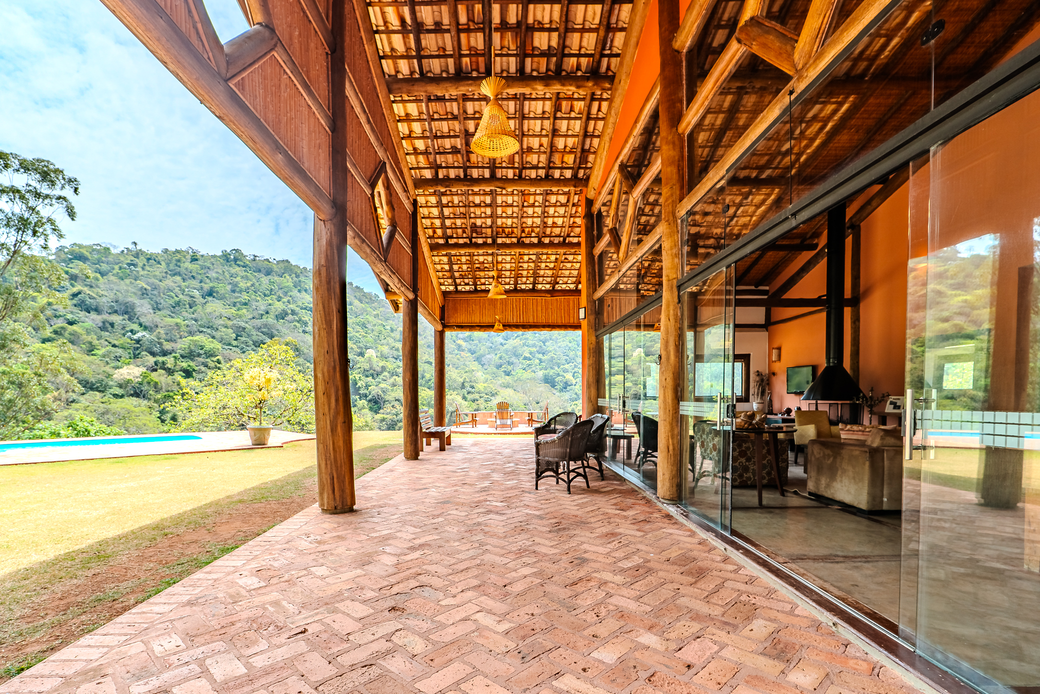 Sitio à venda, 32 hectares no bairro Pouso Frio em Pindamonhangaba/SP.