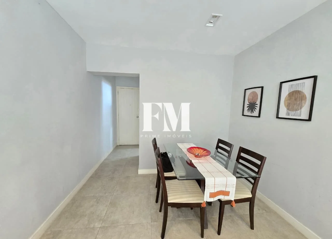 Exclusividade em Copacabana | Rua Marechal Mascarenhas de Morais | Modernizado | Original 3 Quartos | 100m² com Vaga e Lazer Completo - foto 7