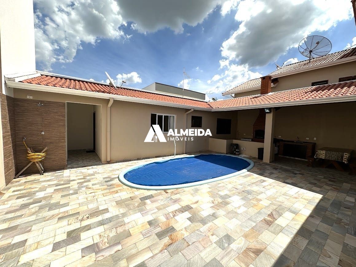 Casa á venda no Portal dos Pássaros em Boituva