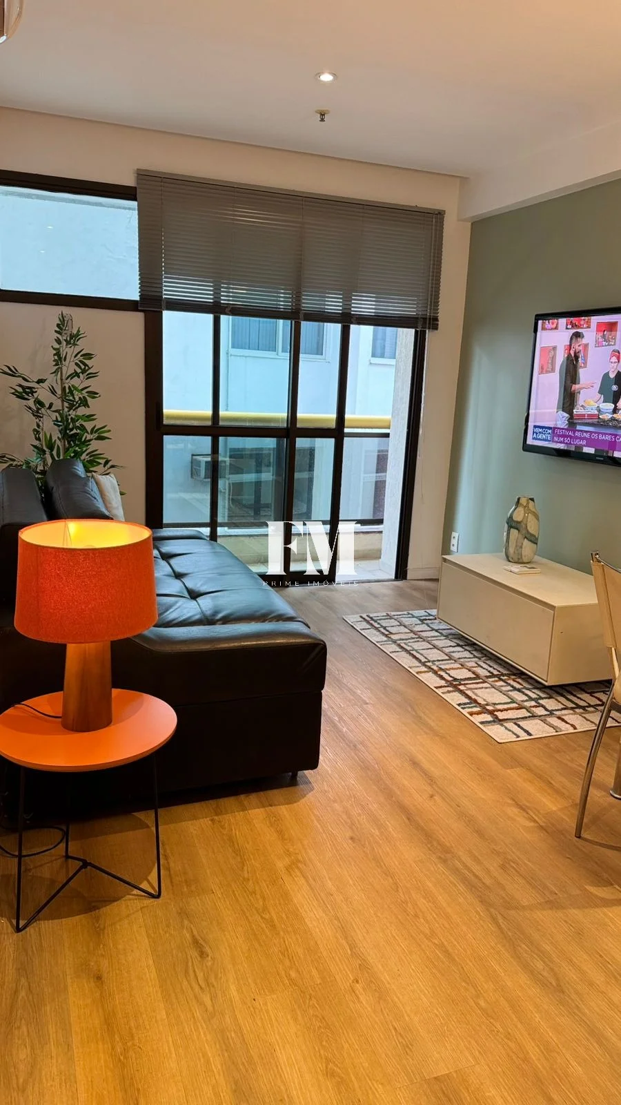 Flat mobiliado à venda em Ipanema com varanda e infraestrutura completa - foto 5