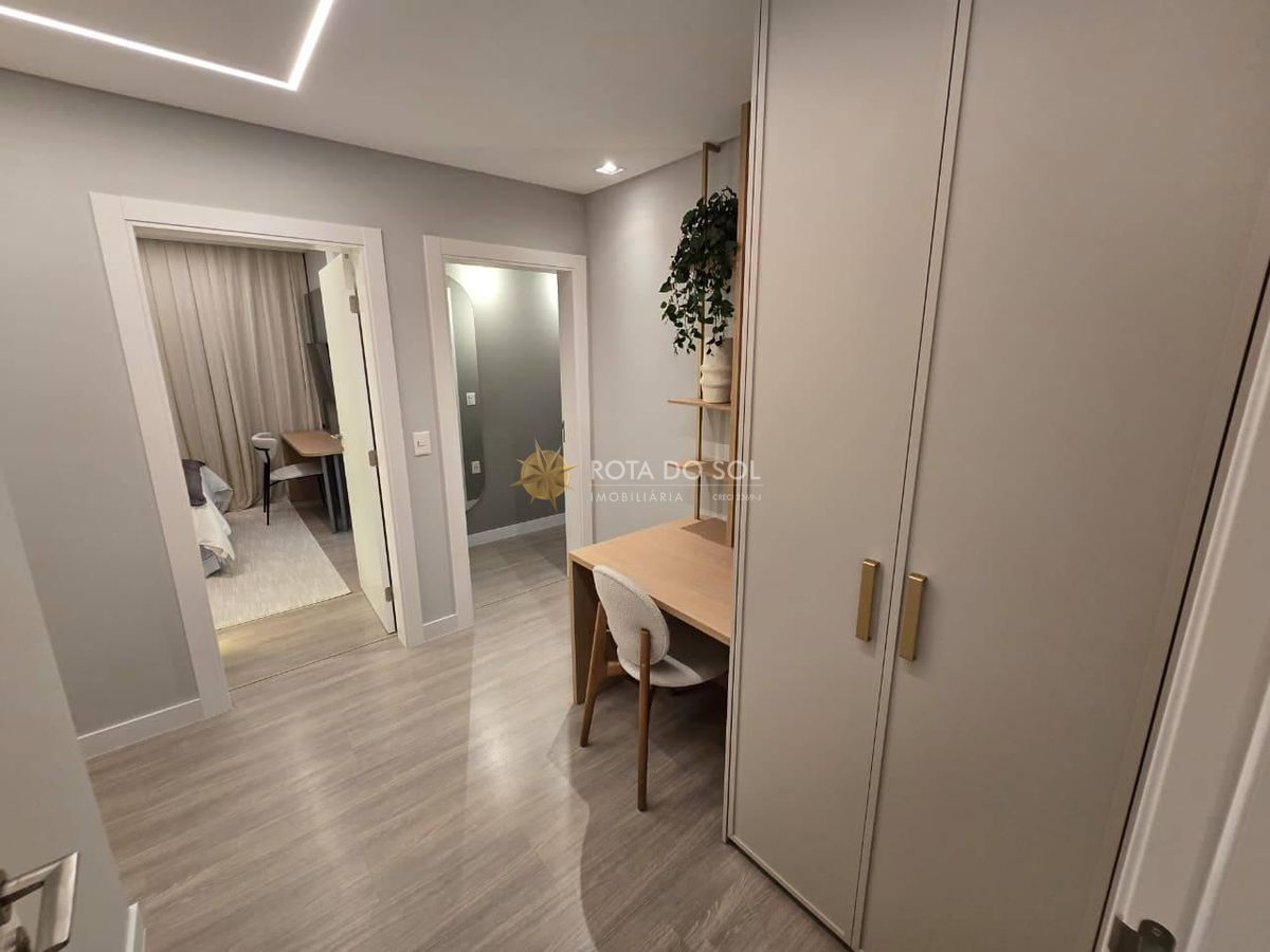 Impéria del Mare Apartamento com 4 Suítes e 3 Vagas na Meia Praia — foto 23