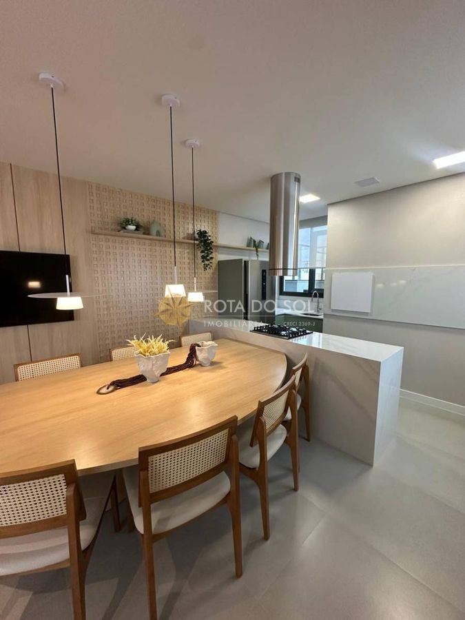 Aqua Tower Apartamento 3 Quartos Morretes Itapema SC