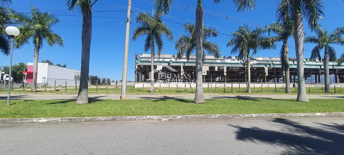 Excelente área comercial ou industrial para BTS para locação no bairro Bonfim em Taubaté/SP