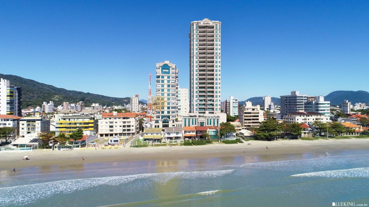 Palais Royal Apartamento Vista Mar 4 Suítes em Perequê Porto Belo SC — foto 6