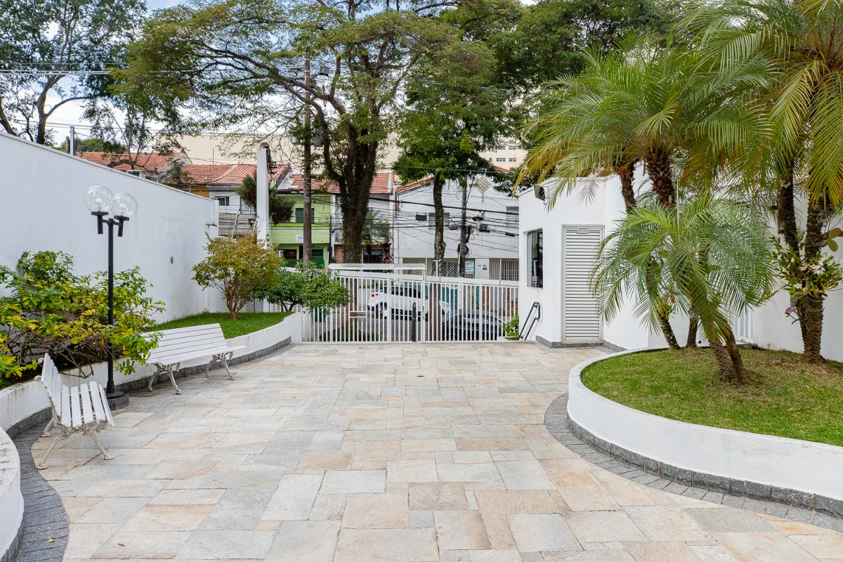 Apartamento na Vila Clementino próximo ao Metrô AACD-Servidor — foto 30