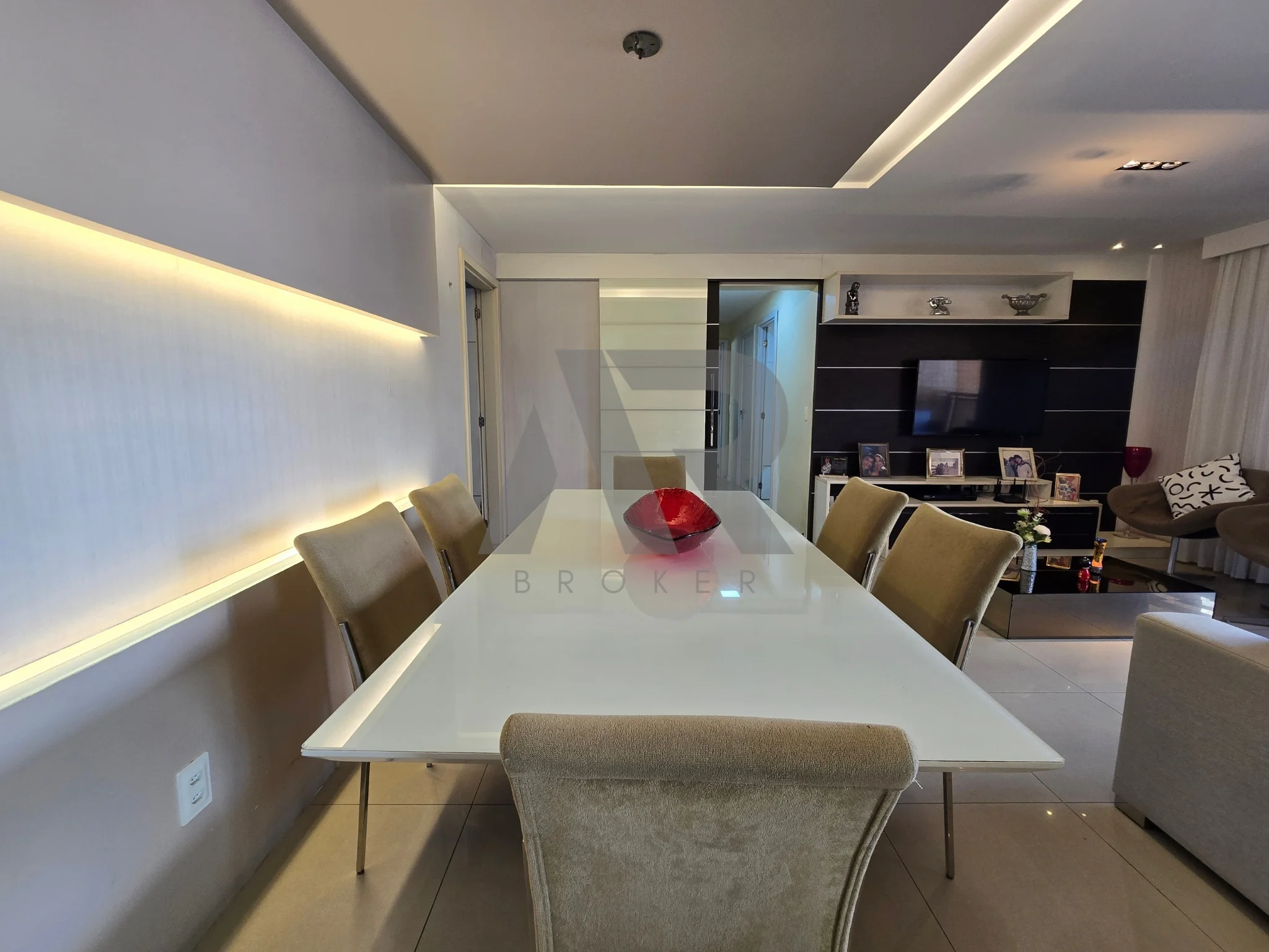 Spazio Chrisalys, Apartamento, 137,23m², 3 suítes, Nascente, Cocó - Fortaleza/CE