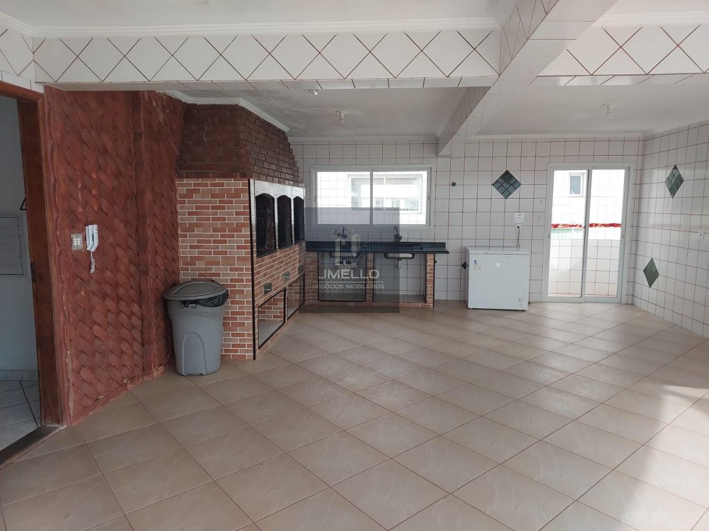 Apartamento para Venda em Praia Grande, OCIAN, 1 dormitório, 1 banheiro, 1 vaga