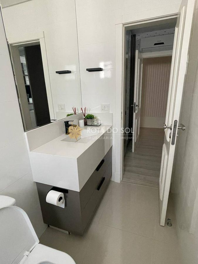 Atlantic Paradise Apartamento 4 Suítes com Lazer de Resort em Meia Praia Itapema