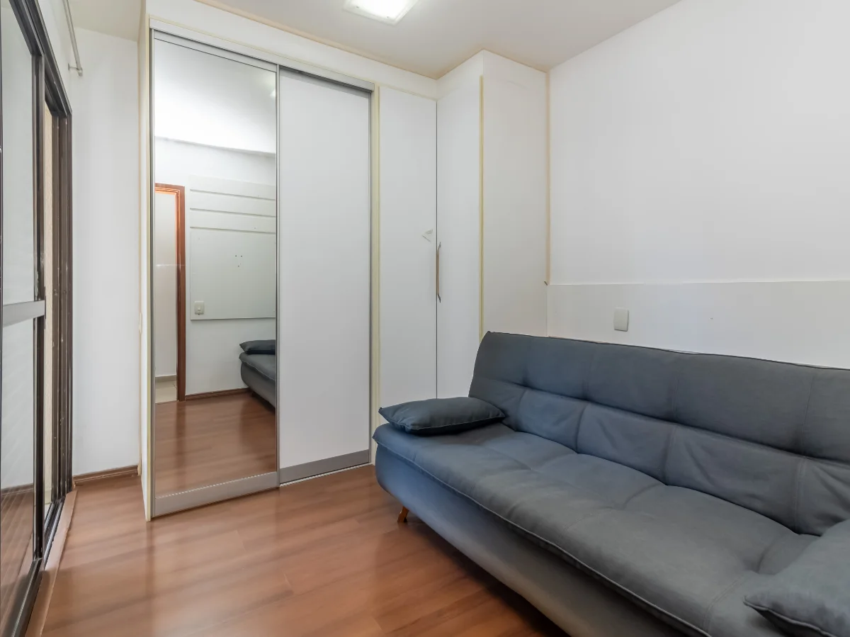 Apartamento 98 m² | 3 dormitórios | 950 m do metrô Praça da Árvore