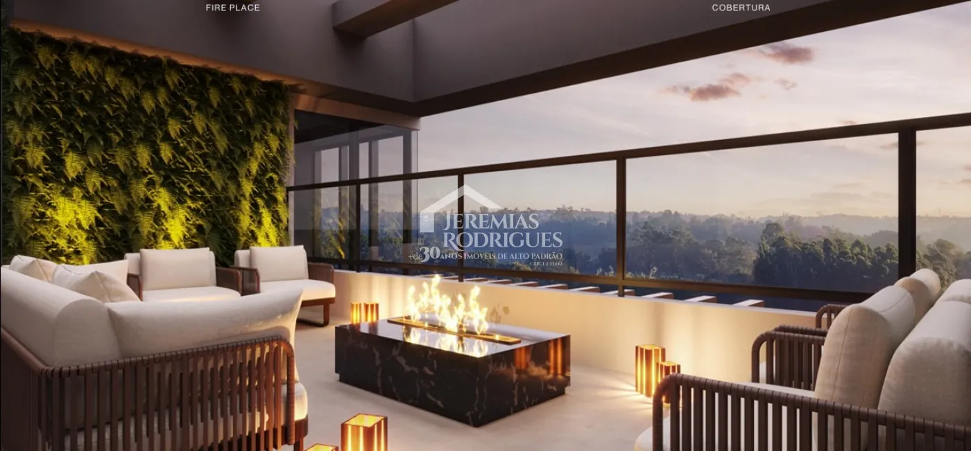 Apartamentos à venda com 3 e 4 suítes, 148 m² e 171 m² no Condomínio Grand Garden Residence em Taubaté/SP.