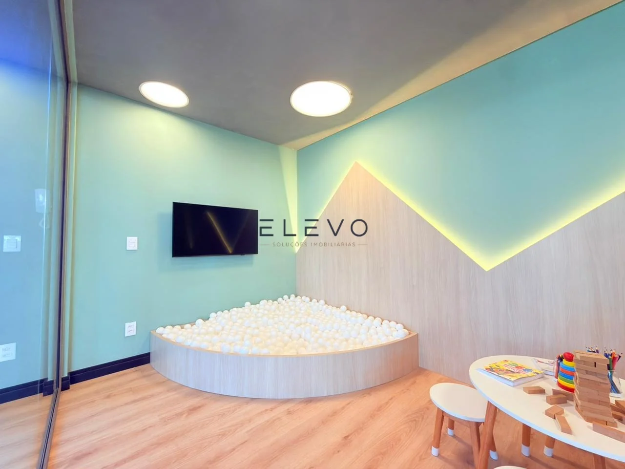 Apartamento à Venda no Nest 635 Vertical Houses | 3 Quartos de 105m², 110m² e 119m²  na Zona 08 em Maringá — foto 7