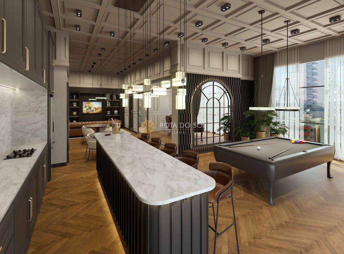 Salzburgo Apartamento 4 Suítes Meia Praia Itapema SC