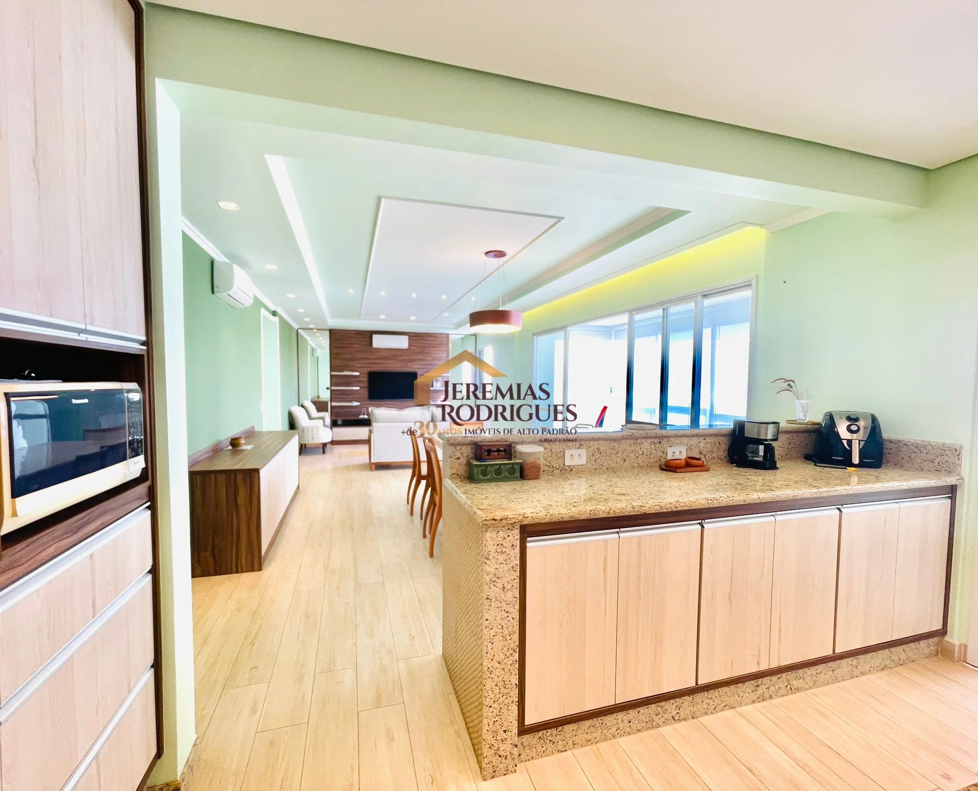 Apartamento para locação e venda Porteira fechada no Edifício Vert Residence em Taubaté/SP.