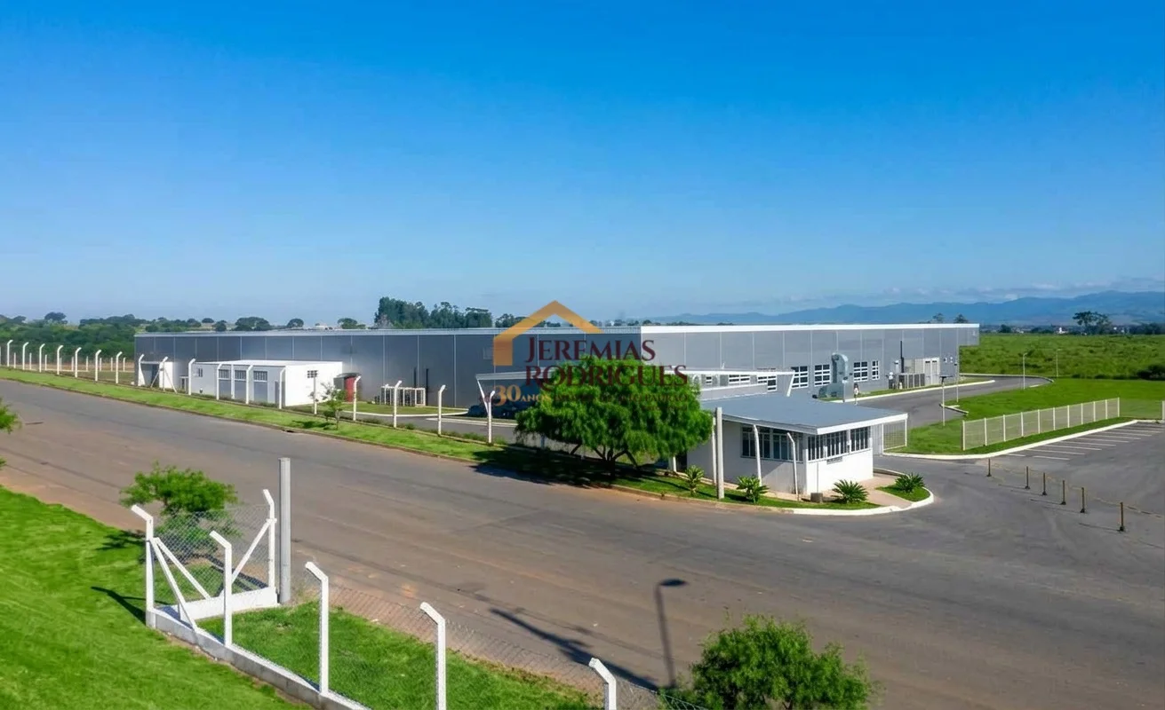 Galpão Comercial para locação no Parque Empresarial Santa Rita em Pindamonhangaba/SP
