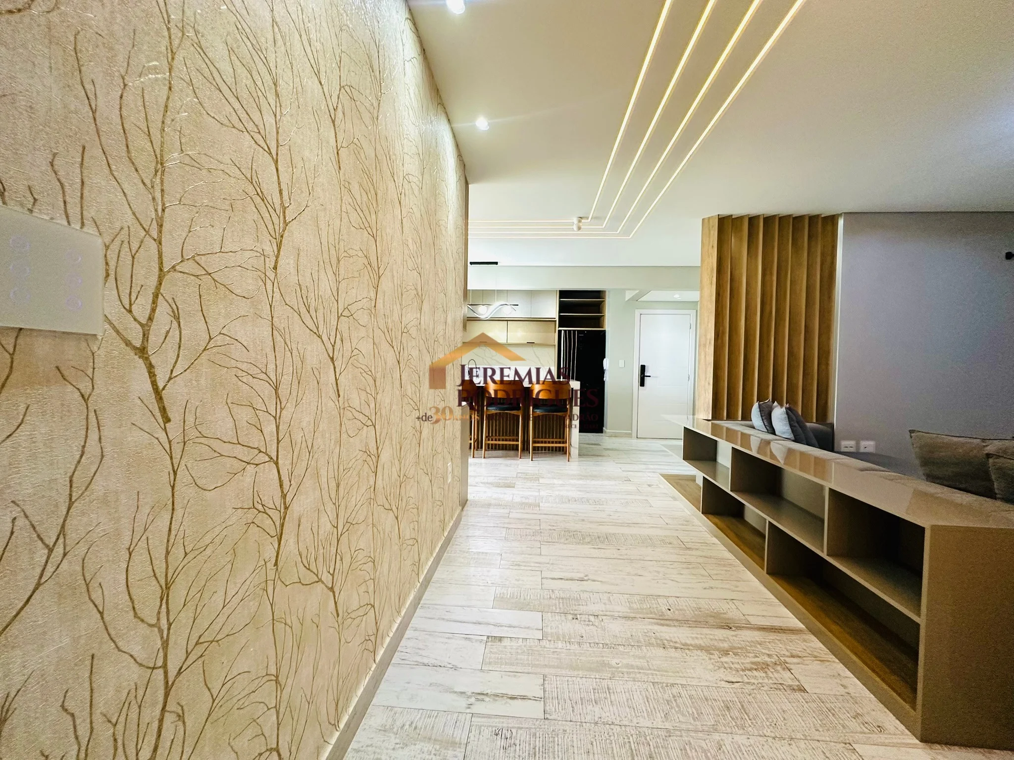 Apartamento para locação de Porteira Fechada no Edifício Jardins Residence em Taubaté/SP. - foto 11