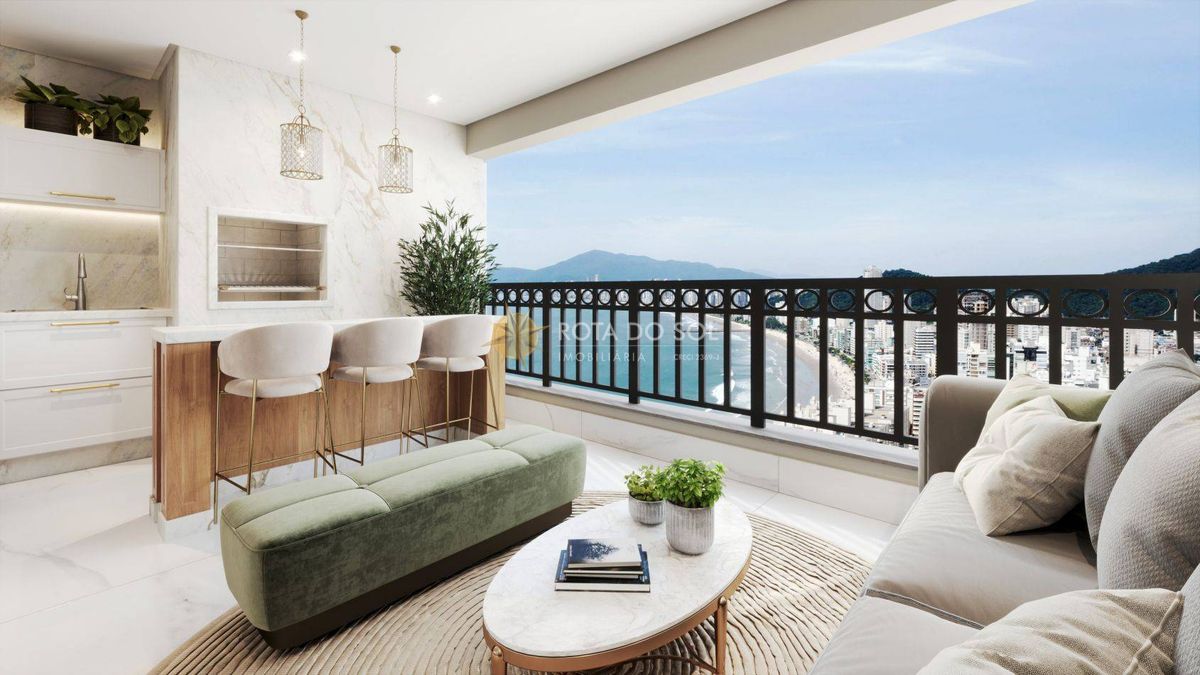 Maison Ladurée Apartamento 4 Suítes Centro Itapema SC