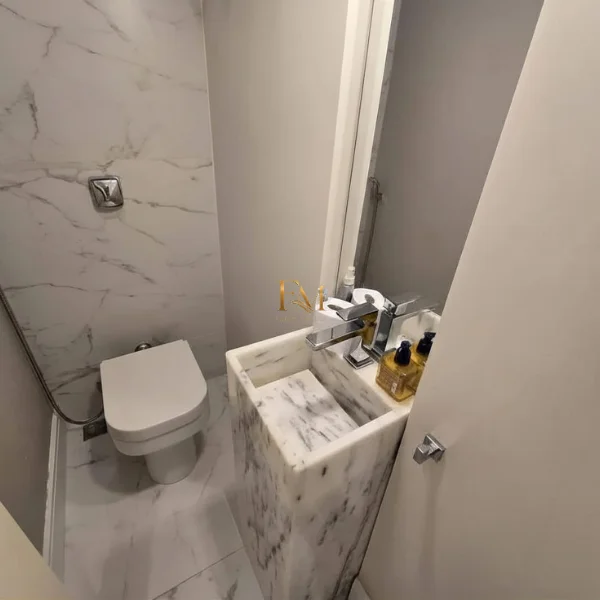 Apartamento à venda, Leblon, Avenida Delfim Moreira, sala, 2 quartos sendo 2 suítes, cozinha planejada — foto 7