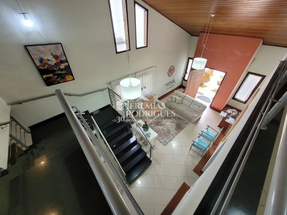 Casa com 4 quartos, 317 m², á venda e locação- Condomínio Taubaté Village - Taubaté/SP