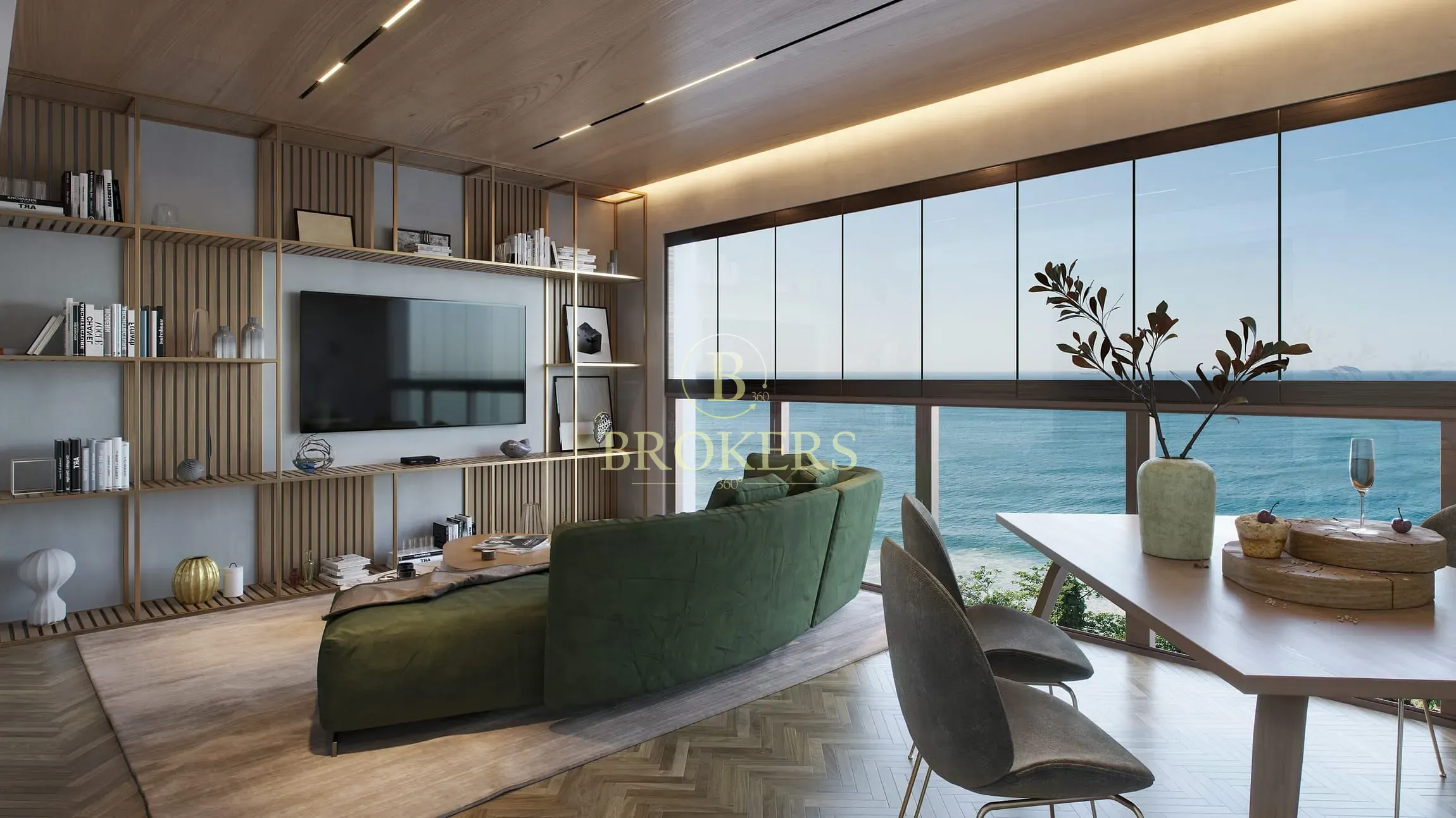 Apartamento à venda, Rua Francisco Otaviano - Ipanema. Unidades com 1 ou 2 quartos.