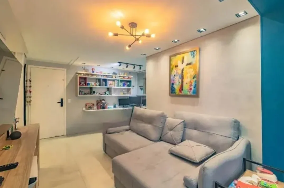 Apartamento Garden 77 m² | 2 dormitórios | 400 m do metrô São Judas