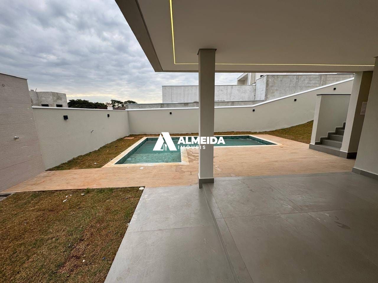 Casa á venda no Residencial Solaris em Boituva
