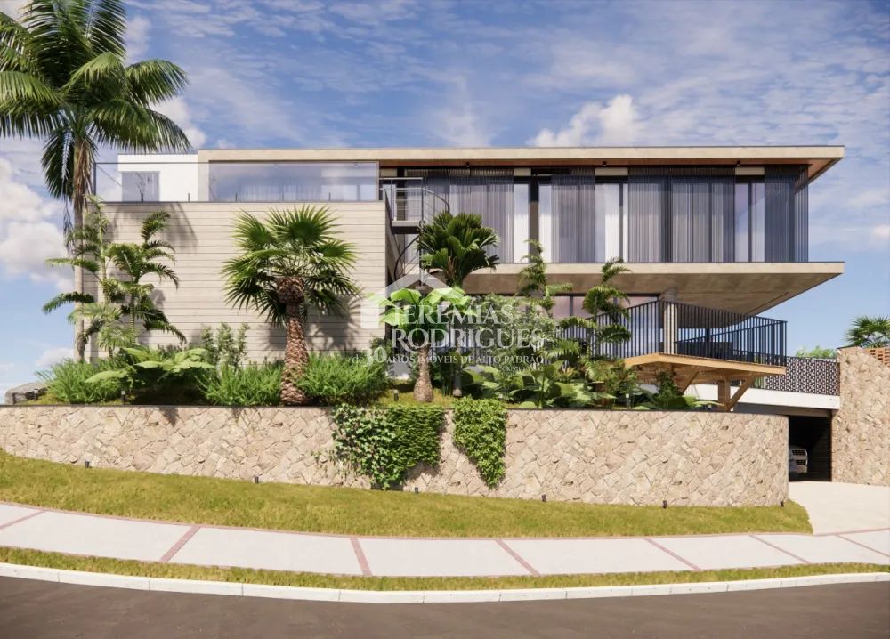 Terreno com 409 m² para venda - Condomínio Cyrela Landscape - Taubaté/SP