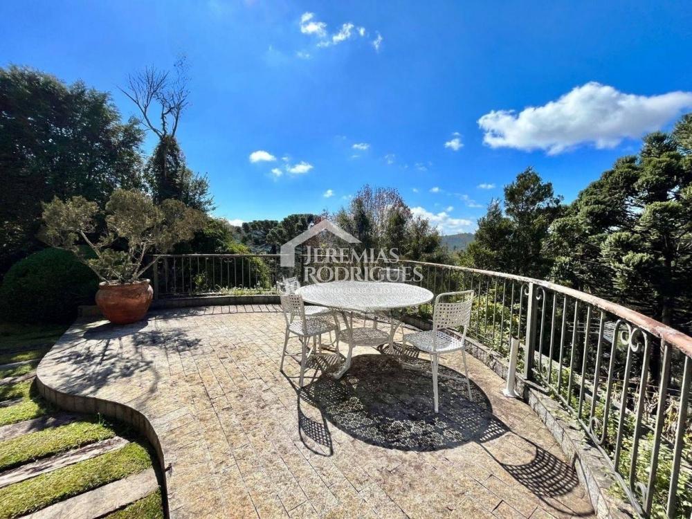 Casa com 5 dormitórios, 437 m² - Condomínio Jardim Véu da Noiva - Campos do Jordão/SP
