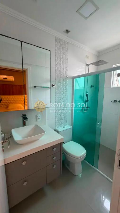 Golden Gate Residence Quadra Mar 4 Suítes 4 Vagas Meia Praia Itapema SC
