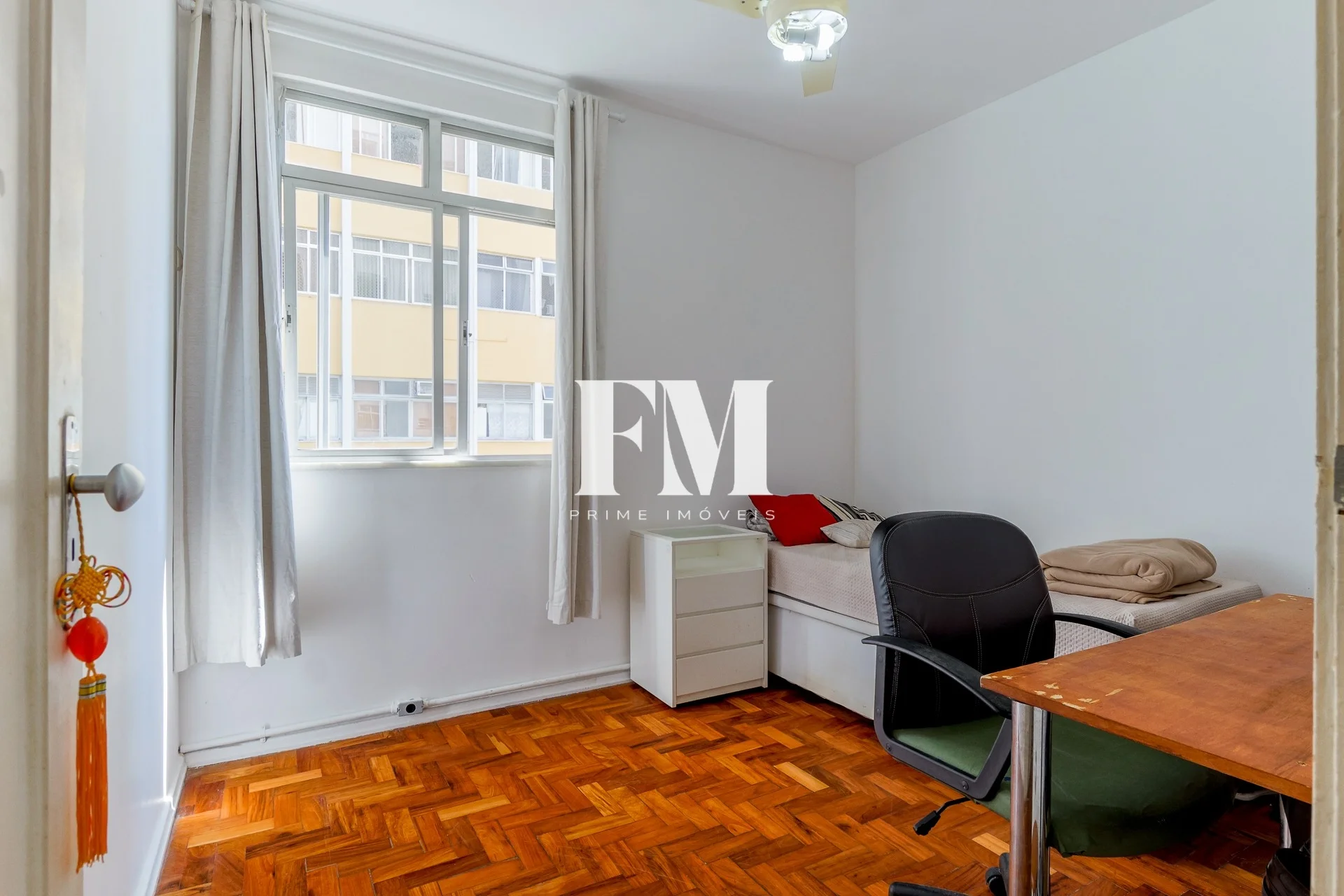Botafogo | Rua Lauro Müller | 2 Quartos | 78m² ao Lado do Rio Sul com Vaga e Vista Panorâmica - foto 12