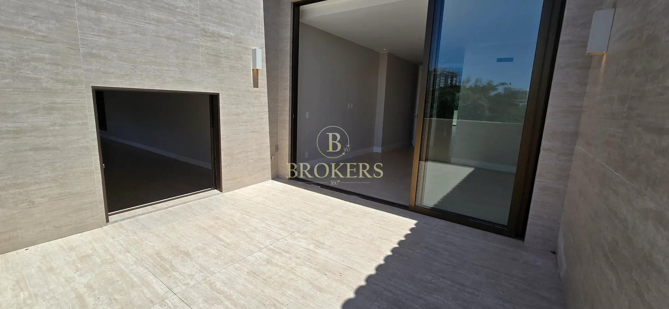 Cobertura linear, modernizada à venda no Leblon, São 460m², 4 suítes, vista indevassável para o Jar — foto 32