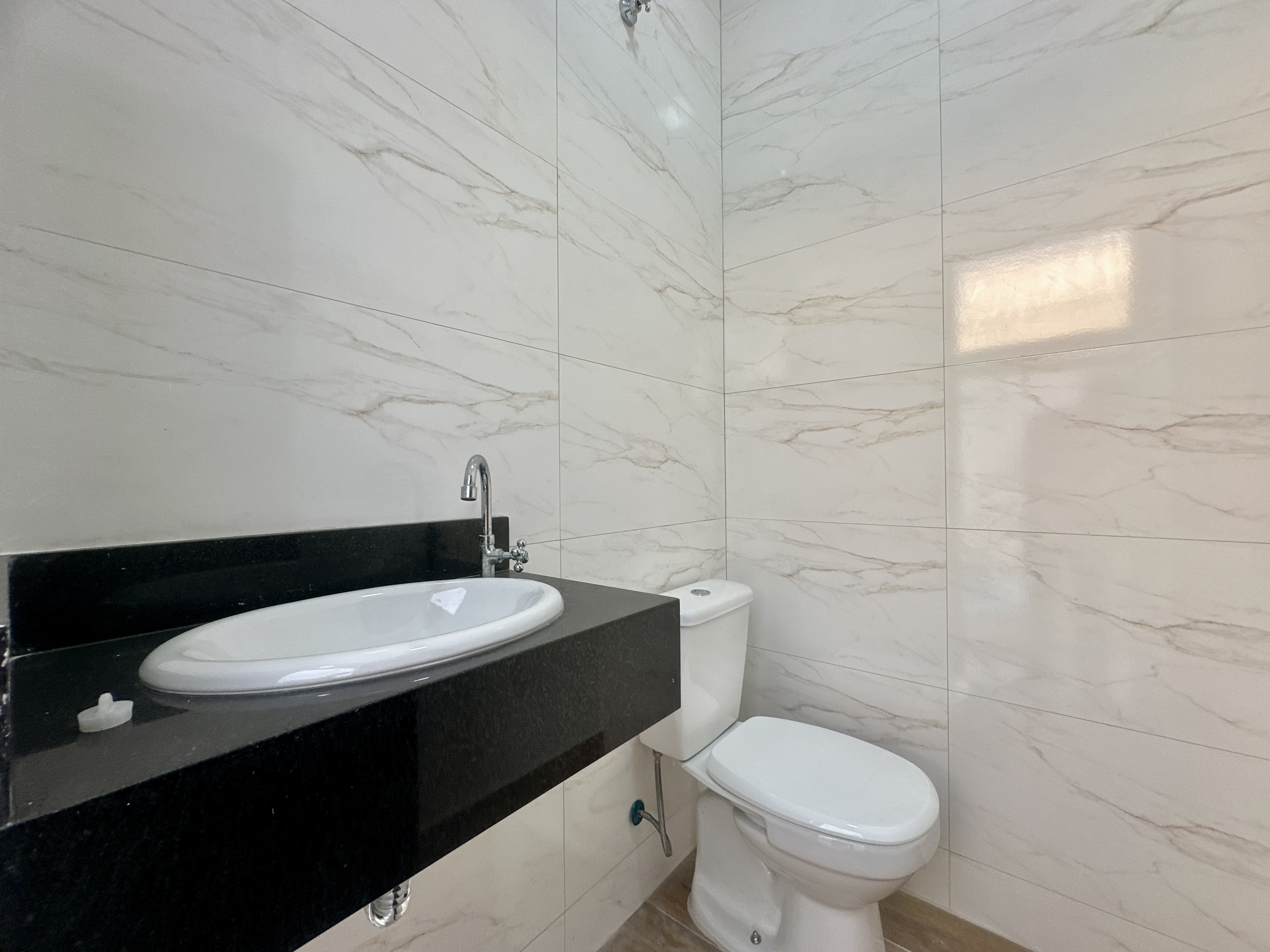 Casa à venda com 3 dormitórios no Condomínio Residencial Tecoara em Taubaté/SP