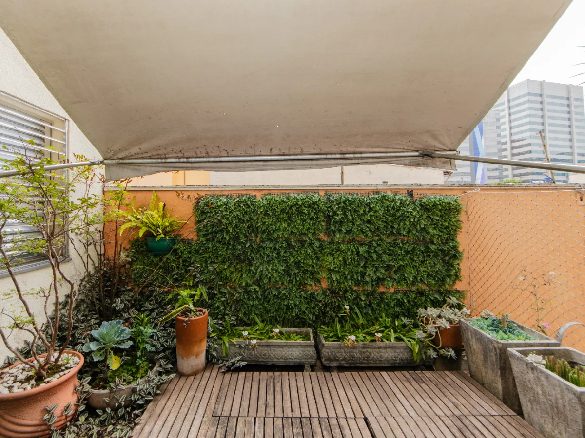 Apartamento Garden 105m² na Conceição | 4 Dormitórios | Próximo ao Metrô
