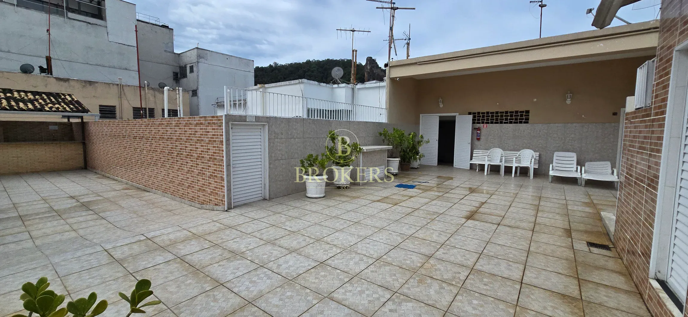 Apartamento espetacular, todo  modernizado à venda na Rua Figueiredo Magalhães, Copacabana, Rio de — foto 50