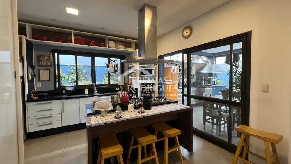 Casa à venda no Condomínio Terras de San Marco em Taubaté/SP