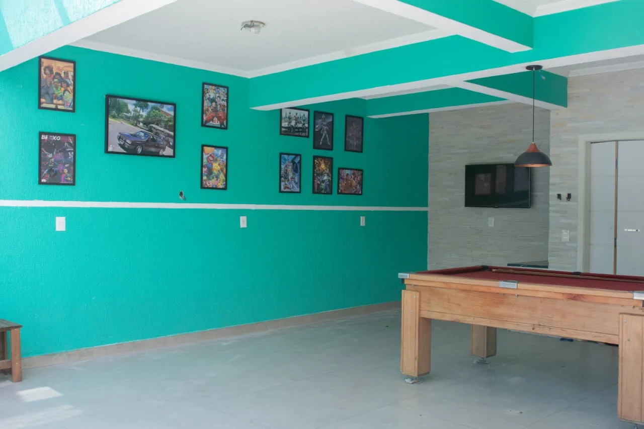 Sobrado 300m² | 2 Suítes | Lazer Completo | 4 Vagas | Vila Humaitá - Santo André