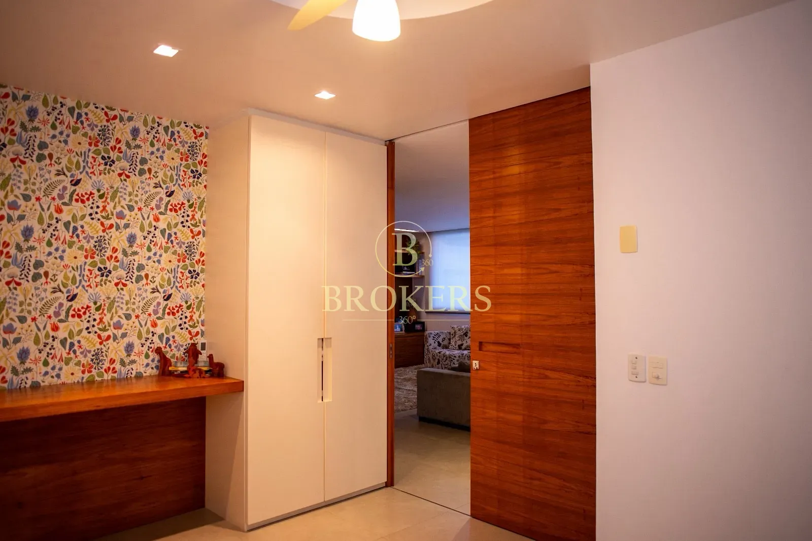 Cobertura duplex exclusivo de 426m² á venda entre ipanema e copacabana com vista parcial mar e plan — foto 38